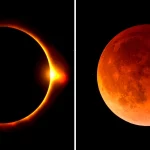 Your Guide to Lunar & Solar Eclipses in 2022 and What They Mean in Astrology
